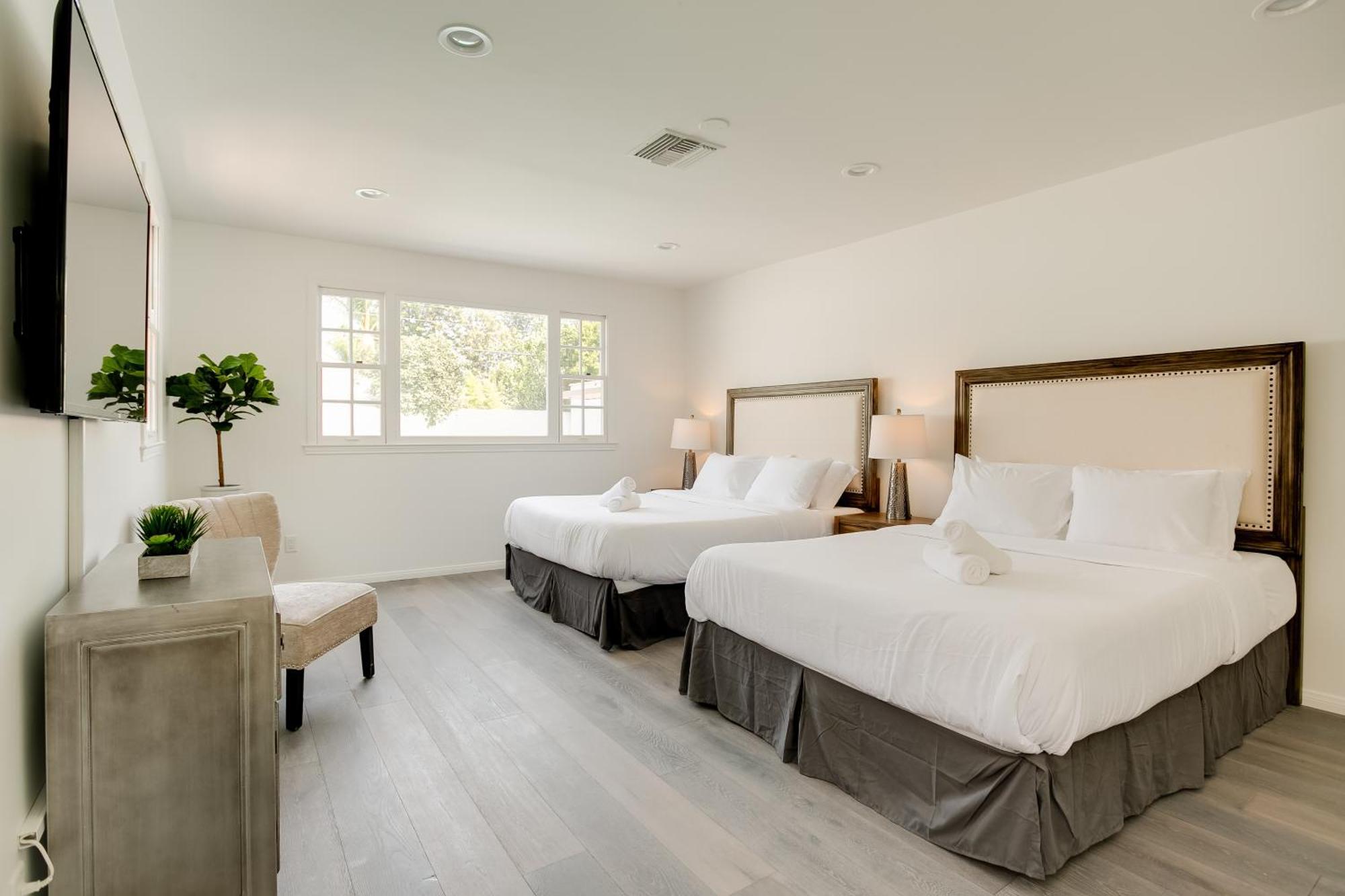 Monthier Melrose Po7H2O0 Villa Los Angeles Buitenkant foto